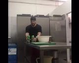 Sörben pácolt karaj recept fázis 1 fotója