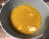 Une image de l'étape 5 de Marinade au cognac moutarde, herbes, épices et légumes (pour gibier).