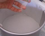 Foto del paso 2 de la receta: Arreglar tarta (fondant) rota