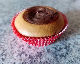 Nutellás muffin gluténmentes recept fázis 2 fotója