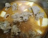 A picture of step 4 of Mutton Alu.