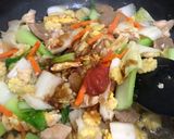 Foto langkah ke 4 dari resep Capcay Goreng.