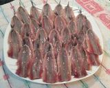 Foto del paso 7 de la receta: Como limpiar boquerones o anchoas