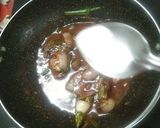 A picture of step 6 of Carrot Pakoda Manchurian.