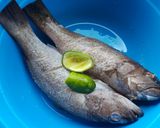 Foto langkah ke 1 dari resep Steam Ikan Kerapu.