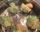 Foto langkah ke 3 dari resep Bolu Kukus Mekar.