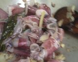 Foto langkah ke 3 dari resep Tumis cumi.
