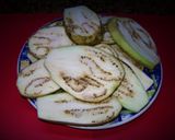 Foto del paso 1 de la receta: Berenjenas en salsa roja de atún