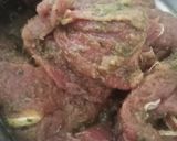 Foto del paso 2 de la receta: Puré con carne apanada