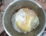 Foto langkah ke 2 dari resep Cheese cake lumer sederhana.