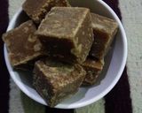 ज्वार गुड़ लड्डू विथ चुकंदर रबड़ी रेसिपी चरण 8 फोटो