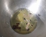 A picture of step 3 of Green peas Cauliflower masala.