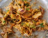 A picture of step 2 of Mint Ginger Tea With Onion Layered Paratha - Just In 20 minutes.