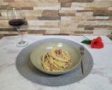 Foto del paso 7 de la receta: Espaguetis carbonara
