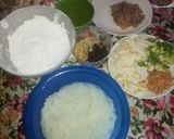 Foto langkah ke 1 dari resep Tekwan ikan tenggiri.