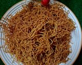A picture of step 4 of Vrat special Farali Sev.