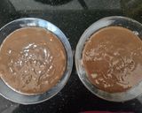 Foto langkah ke 6 dari resep Brownies Kukus Ala Amanda.