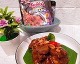 Foto langkah ke 5 dari resep Rendang Daging Sapi.