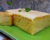 Foto langkah ke 6 dari resep Condensed Milk Cotton Cake.