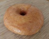 Foto del paso 11 de la receta Donut con cobertura de chocolate y crocanti