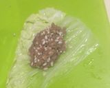 Foto del paso 4 de la receta: Rollitos de Col (Malfoof)(Niños Envueltos)
