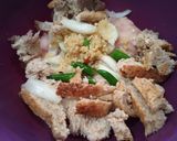 A picture of step 1 of Nargisi kofta Curry( #mamataughtmewell).