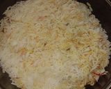 ভেজ বাটার বিরিয়ানী (Veg Butter Biriyani recipe in Bengali) রেসিপি ধাপ - 6 ছবি