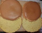 Kinder Maxi King torta recept fázis 5 fotója