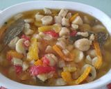 Foto del paso 6 de la receta: Guineitos (bananas verdes) en escabeche🇵🇷