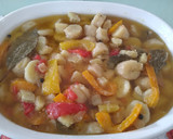 Foto del paso 6 de la receta: Guineitos (bananas verdes) en escabeche🇵🇷