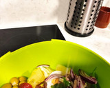 Foto del paso 3 de la receta: Ensalada fría de patatas y atún