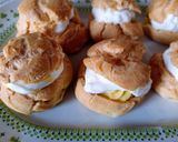 Képviselőfánk #glutenmentes #laktozmentes #cukormentes recept fázis 3 fotója