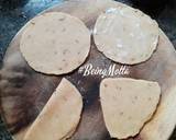 Wheat-Jeera Puris recipe step 4 photo