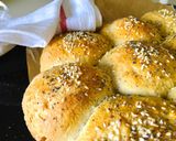 Φωτογραφία βήματος 7 της συνταγής Mashed Potato Dinner Rolls