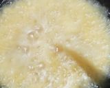 A picture of step 3 of Moong Dal Mixture.