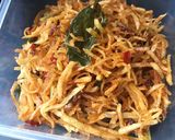 Foto langkah ke 6 dari resep HomemadeDish #4 Mustofa Kentang Bumbu Uleg.