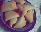 صورة لخطوة 1 من وصفة طريقة عمل فطائر سبانخ 😍