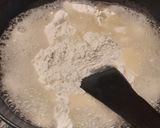 A picture of step 2 of Ukadiche Modak.