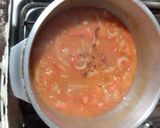 Foto del paso 5 de la receta: Chupin de filet de Merluza