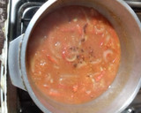 Foto del paso 5 de la receta: Chupin de filet de Merluza