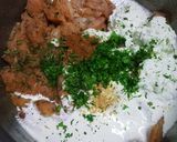 A picture of step 2 of Chicken malai tikka.