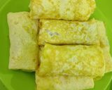 Foto langkah ke 6 dari resep Sosis solo kukus (sosis basah).
