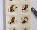 Foto del paso 3 de la receta: Raviolones caprese