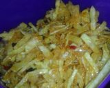 Foto langkah ke 7 dari resep Kering kentang.
