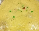 A picture of step 5 of Orange Tutti Fruity Cake.