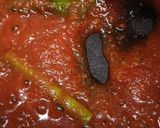 Foto langkah ke 2 dari resep Sambel goreng tempe teri kacang.