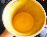 A picture of step 2 of Sugar Free Mango Lassi Healthy Mango Lassi 😋.