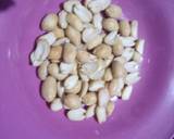 Peanuts white chocolate recipe step 4 photo