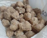 Foto del paso 4 de la receta: Malfattis de papa y mandioca (raiz)