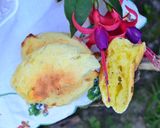 Foto del paso 5 de la receta: Chipa con romero de Nori❤